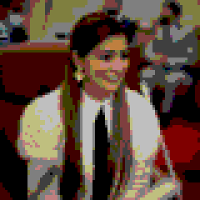 Adriana Magali Matiz Vargas