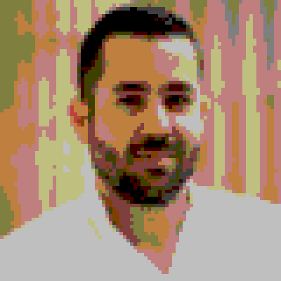 Retrato de Alejandro García Ríos