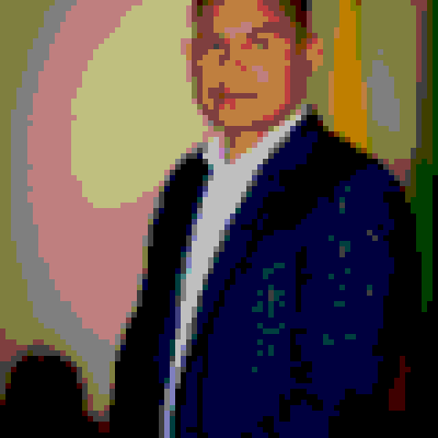Retrato de Alexánder Guarín Silva