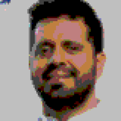 Retrato de Alfredo Mondragón Garzon