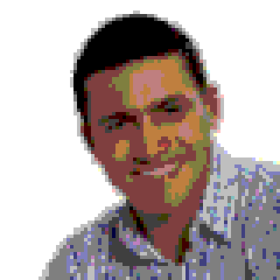 Retrato de Alvaro Mauricio Londoño Lugo
