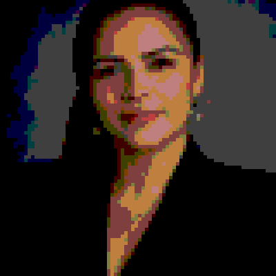 Retrato de Amanda López Hernández