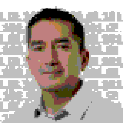 Retrato de Bayardo Gilberto Betancourt Pérez