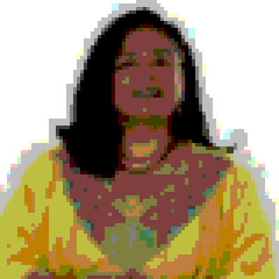Retrato de Carmen Felisa Ramírez Boscán