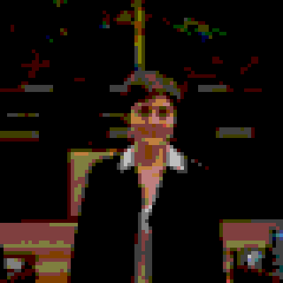 Retrato de Carolina Giraldo Botero
