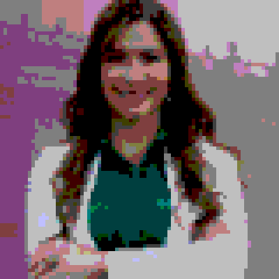 Catherine Juvinao Clavijo
