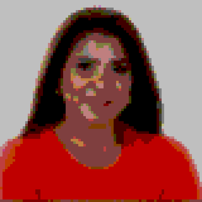 Retrato de Elizabeth Jaypang Díaz