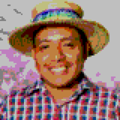 Ermes Evelio Pete Vivas