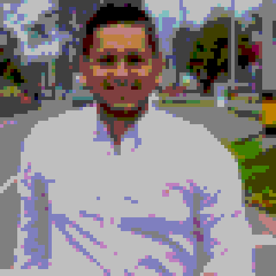 Retrato de Esteban Quintero Cardona