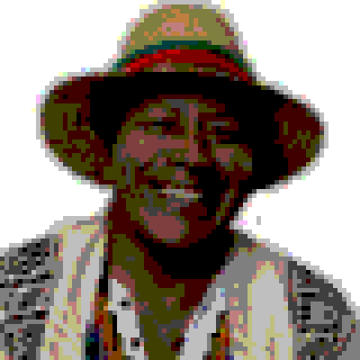 Retrato de Feliciano Valencia Medina