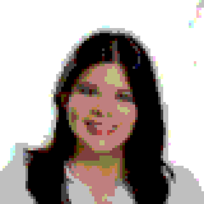 Retrato de Flora Perdomo Andrade
