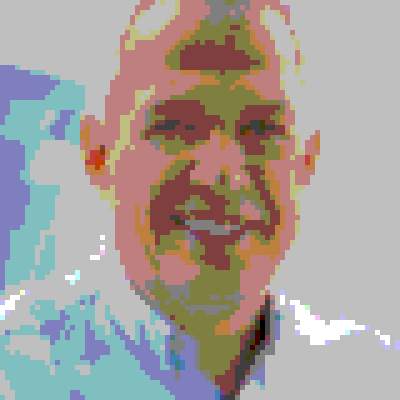 Retrato de Germán Alcides Blanco Álvarez
