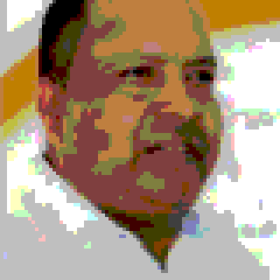 Retrato de Haiver Rincón Gutiérrez