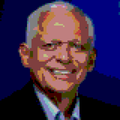 Retrato de Hernan Francisco Andrade Serrano