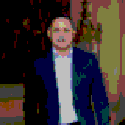 Retrato de Honorio Miguel Henríquez Pinedo