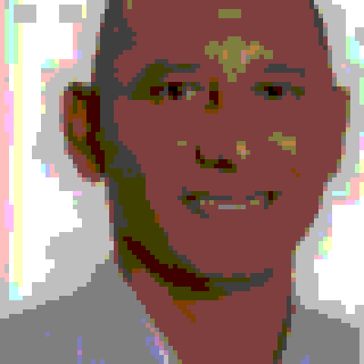 Retrato de Hugo Danilo Lozano Pimiento