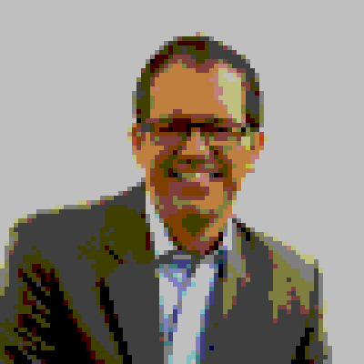 Retrato de Humphrey Roa Sarmiento
