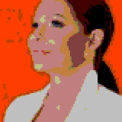 Retrato de Ingrid Johana Aguirre Juvinao