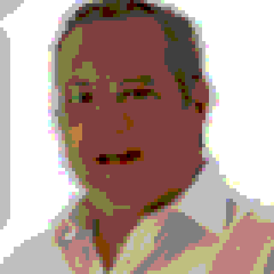 Retrato de Iván Leonidas Name Vásquez