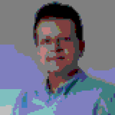 Retrato de Jairo Humberto Cristo Correa