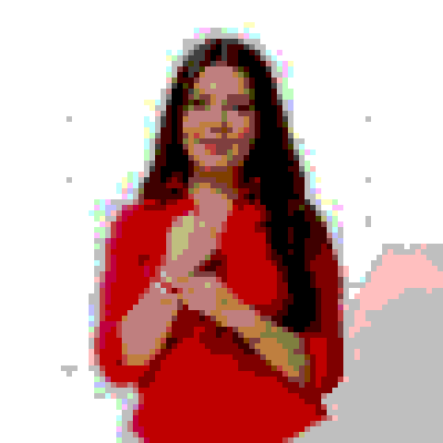 Retrato de Jezmi Lizeth Barraza Arraut