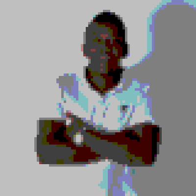 Retrato de Jhon Fredi Valencia Caicedo