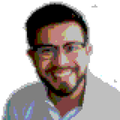 Retrato de Jorge Andrés Cancimance López