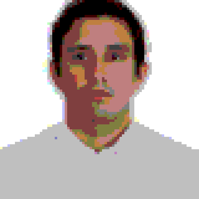 Retrato de Jorge Rodrigo Tovar Vélez