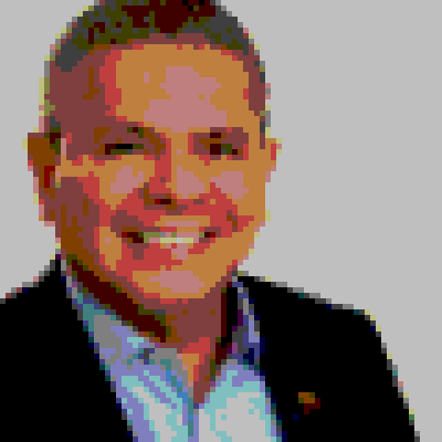 Retrato de José Luis Pérez Oyuela