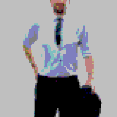 Retrato de Juan Carlos Lozada Vargas