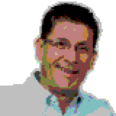 Retrato de Juan Carlos Rivera Peña
