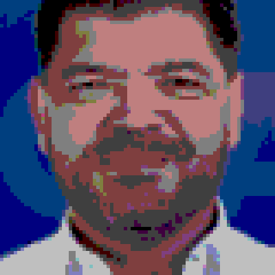 Retrato de Juan Diego Gómez Jiménez