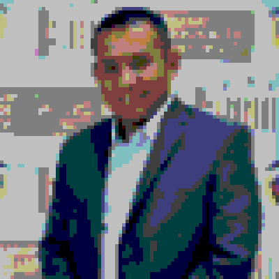 Retrato de Juan Pablo Salazar Rivera