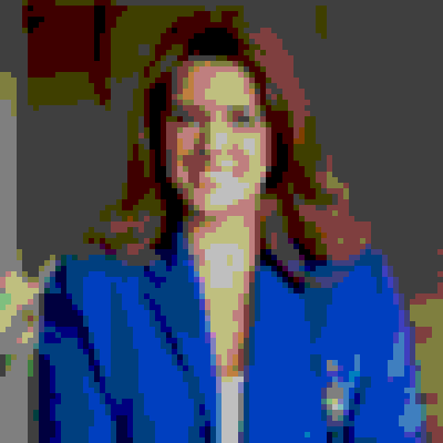 Retrato de Juana Carolina Londoño Jaramillo