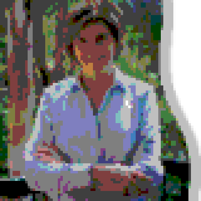Retrato de Julia Miranda Londoño