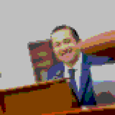 Retrato de Julio César Triana Quintero