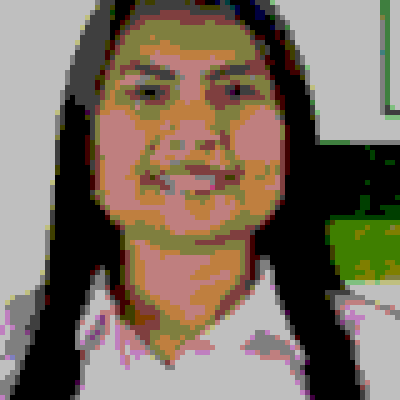 Retrato de Karen Astrith Manrique Olarte