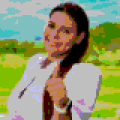 Retrato de Karen Juliana López Salazar