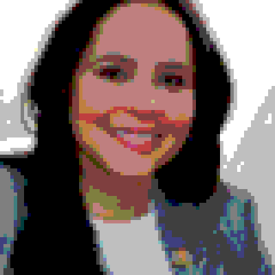 Retrato de Kelyn Johana González Duarte