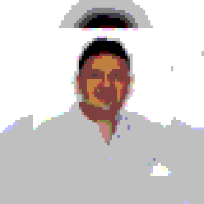 Retrato de Luis Ramiro Ricardo Buelvas