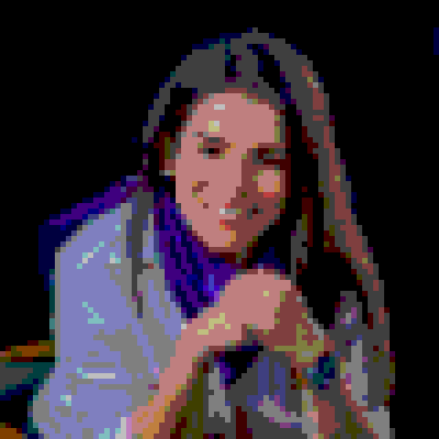 Retrato de Martha Lisbeth Alfonso Jurado