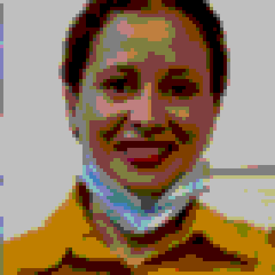 Retrato de Mary Anne Andrea Perdomo Gutiérrez