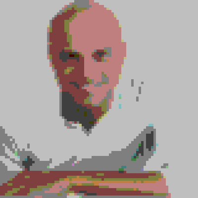 Retrato de Mauricio Parodi Díaz