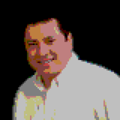 Retrato de Miguel Ángel Pinto Hernández