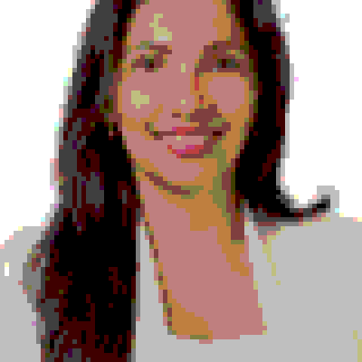 Retrato de Milene Jarava Díaz
