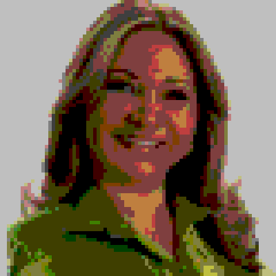 Retrato de Nancy Denise Castillo Garcia
