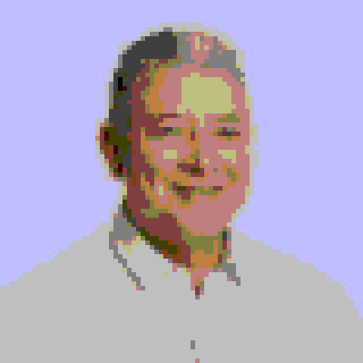 Retrato de Nicolás Albeiro Echeverry Alvarán