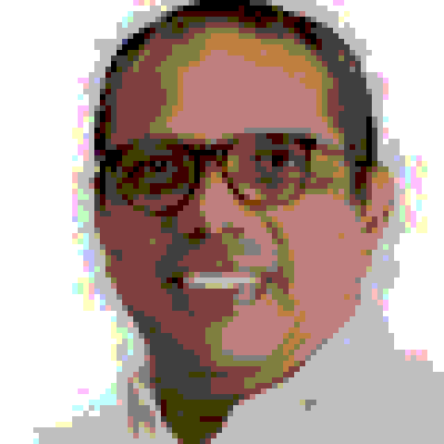 Retrato de Nicolas Daniel Guerrero Montaño