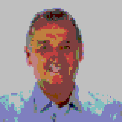 Retrato de Oscar Darío Pérez Pineda