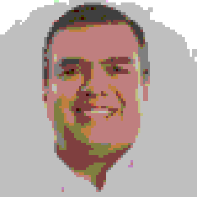 Retrato de Oscar Rodrigo Campo Hurtado
